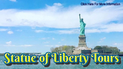 Statue of Liberty Sightseeing Tour
